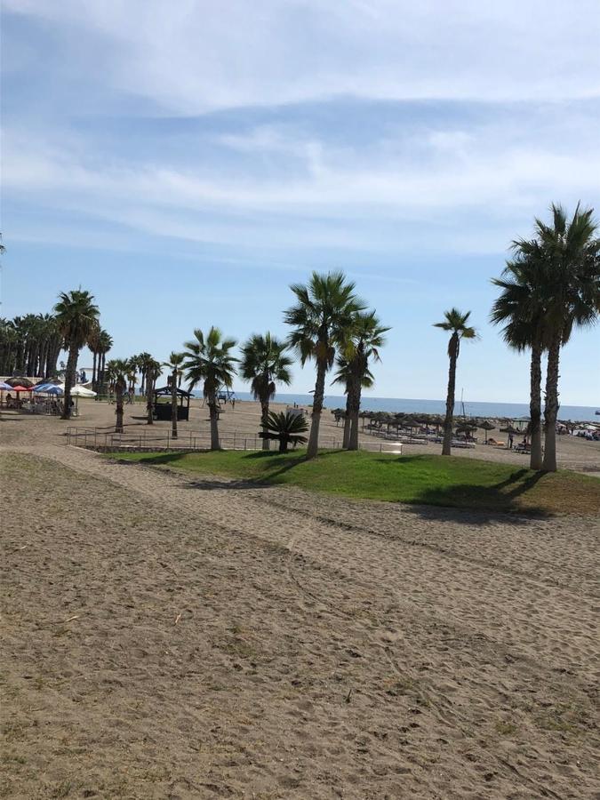 Relaxing Vacation At The Beach Malaga Exterior photo