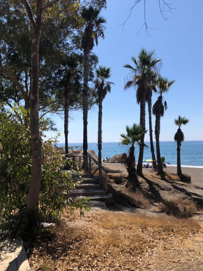 Relaxing Vacation At The Beach Malaga Exterior photo